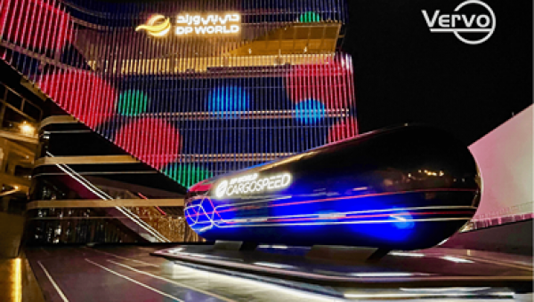 Starptautiskajā izstādē “Expo 2020 Dubai” prezentē transporta nākotni – pazemes kapsulu