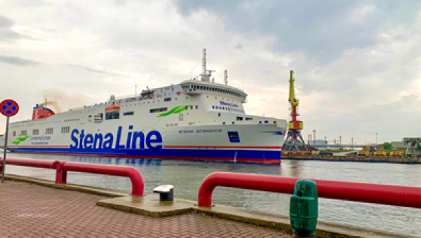 Flotes paplašināšanā Stena Line investē 200 miljonus eiro