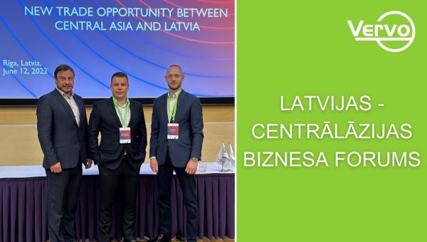 Latvijas - Centrālāzijas biznesa forums