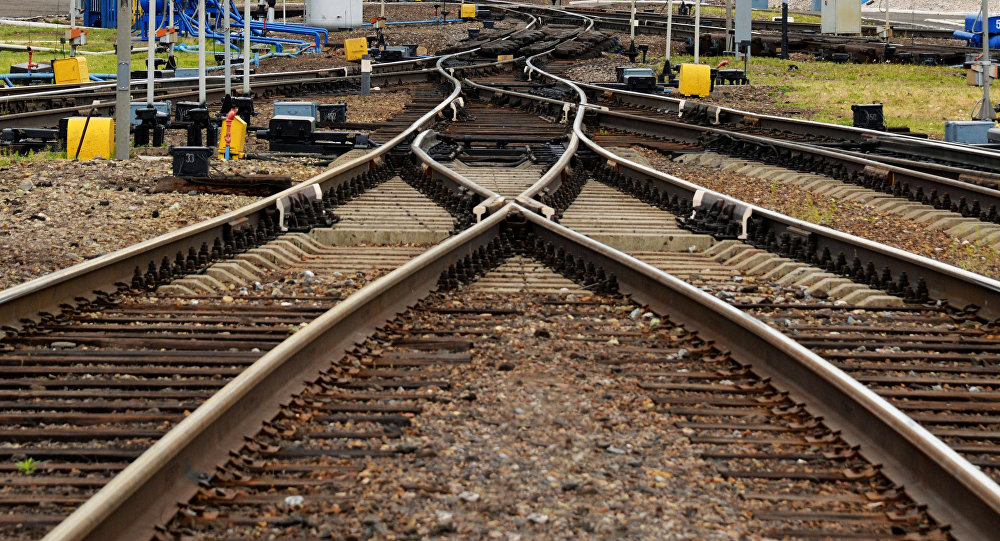Перевозка грузов по железной дороге в этом году выросла на 10,2%