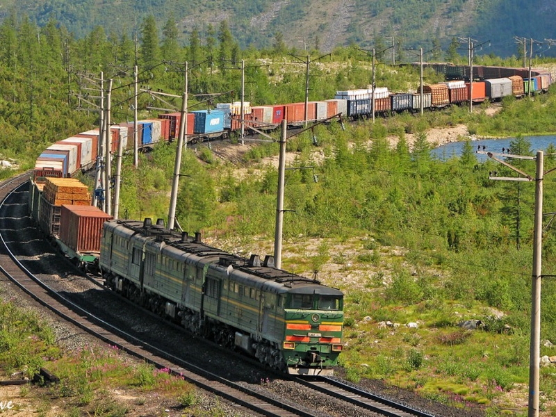 Эксперт: Объемы железнодорожных грузов могут вернуться к уровню, существовавшему до российского эмбарго