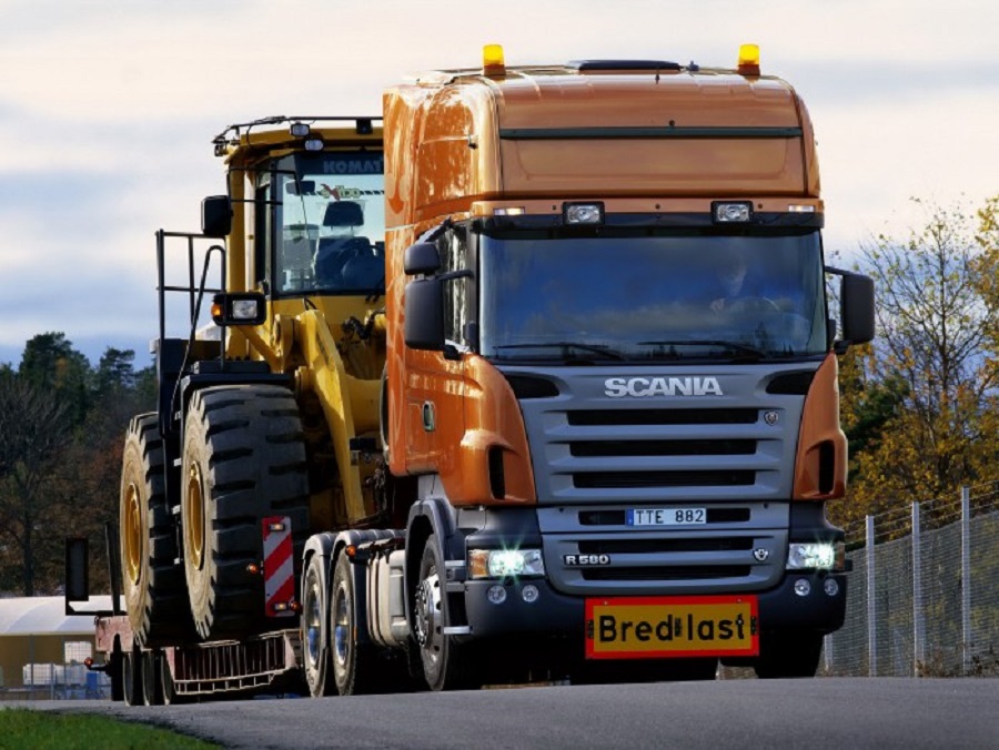 Бельгия. Ограничения дорожного движения грузового транспорта, правила перевозки негабаритных грузов