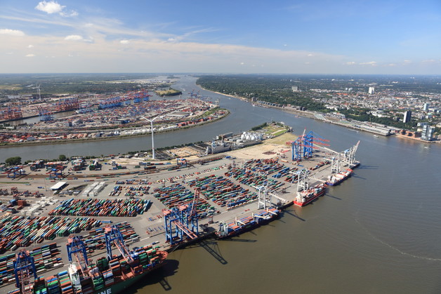 Ports in Latvia and Hamburg Metropolitan Region to boost cooperation