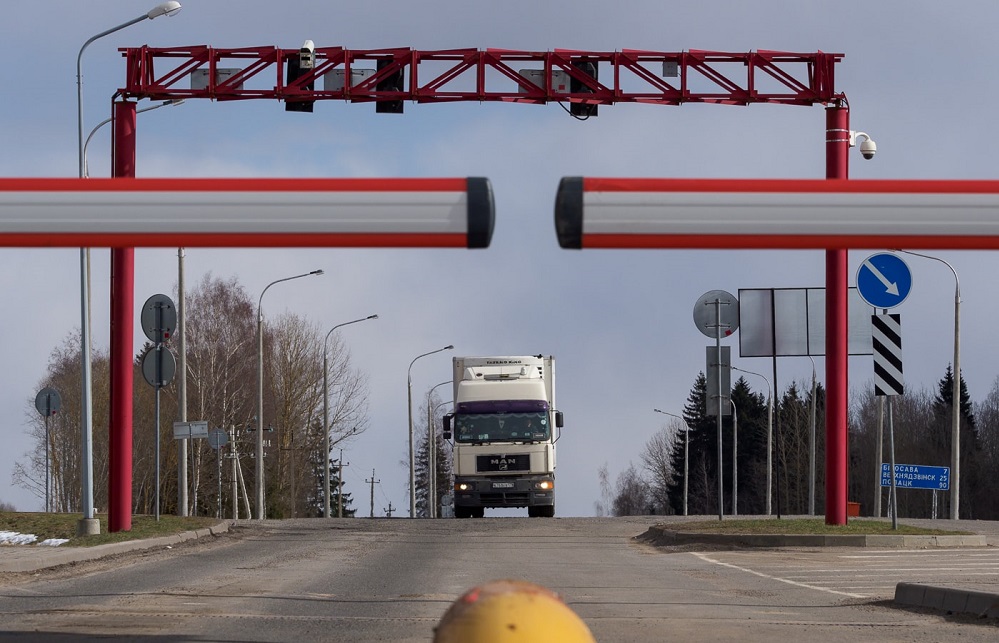 Ārkārtējās situācijas laikā Latvijā pieaudzis kravas pārvadājumu skaits