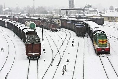 Janvāra dzelzceļu pārvadātais kravu apjoms lielāks nekā pērn