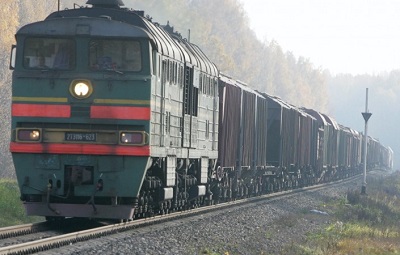Dzelzceļa kravu pārvadājumu apjoms piecos mēnešos - 25,761 miljoni tonnu