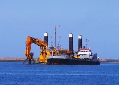 Oktobrī Liepājas ostā pārkrautas 662 020,46 tonnas kravu