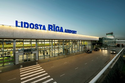 Arī lidosta Rīga ir ieinteresēta Ķīnas kravu tranzītā