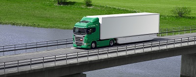 Pieaug Latvijā reģistrēta autotransporta kravu pārvadājumi ārvalstīs