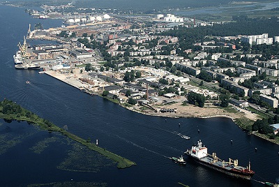 Rīgas brīvosta apsteidz tuvāko sekotāju turpat par 2,2 miljoniem tonnu