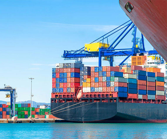 Морские грузовые перевозки на Мальту