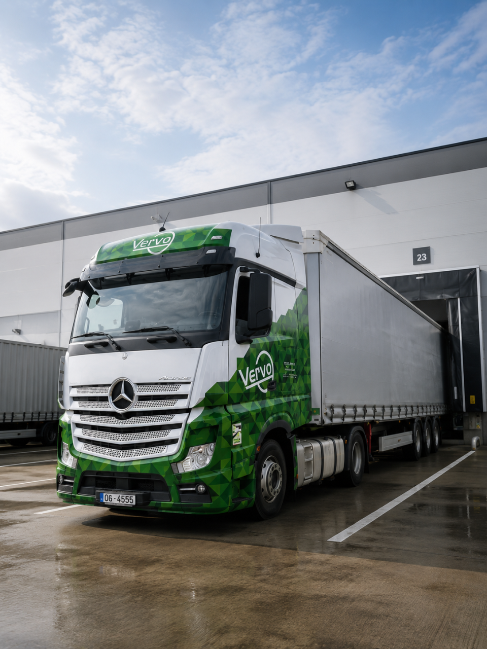 Autotransporta kravu pārvadājumi